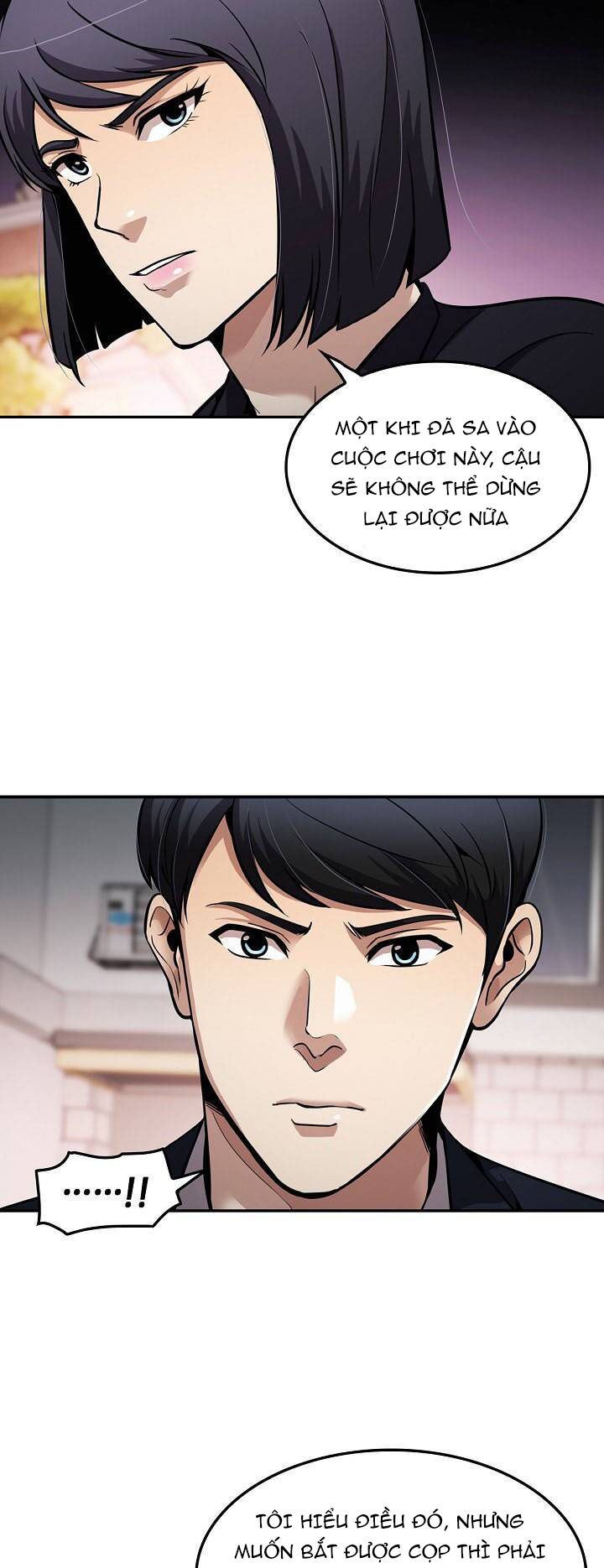 Điều Tra Viên Chuyển Sinh: Chapter 108