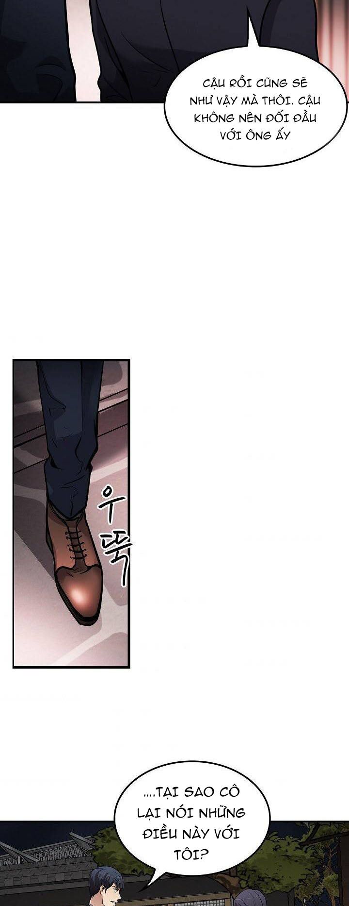 Điều Tra Viên Chuyển Sinh: Chapter 108