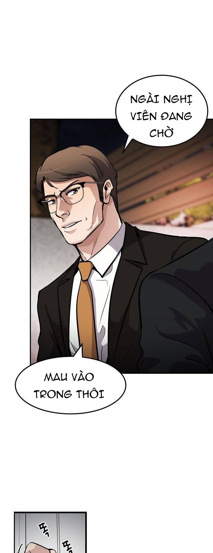 Điều Tra Viên Chuyển Sinh: Chapter 108