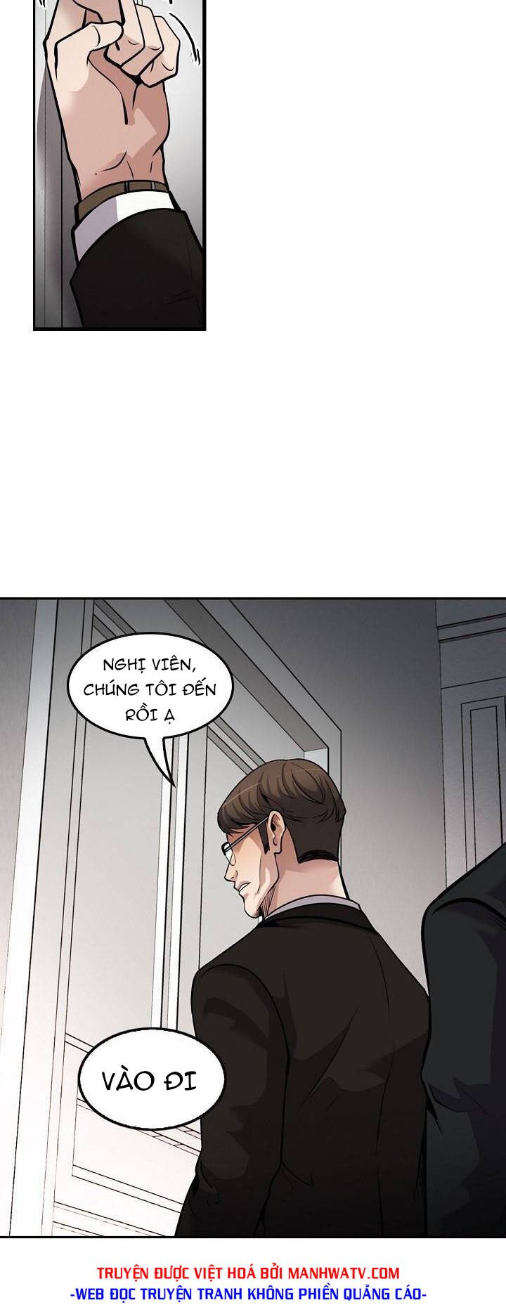 Điều Tra Viên Chuyển Sinh: Chapter 108