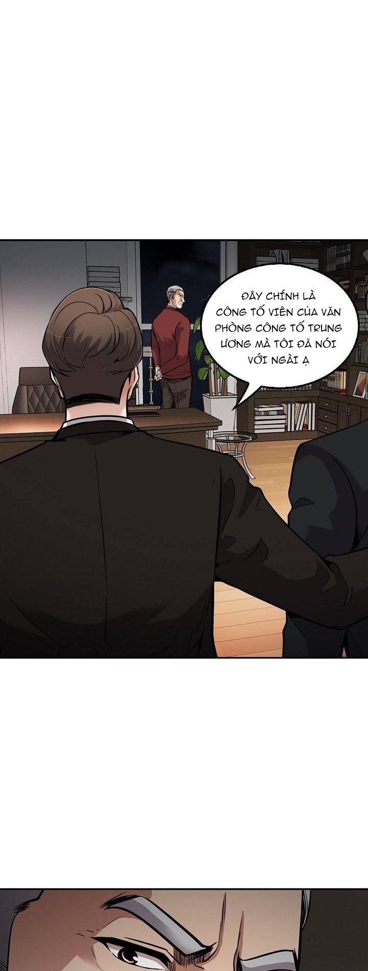 Điều Tra Viên Chuyển Sinh: Chapter 108