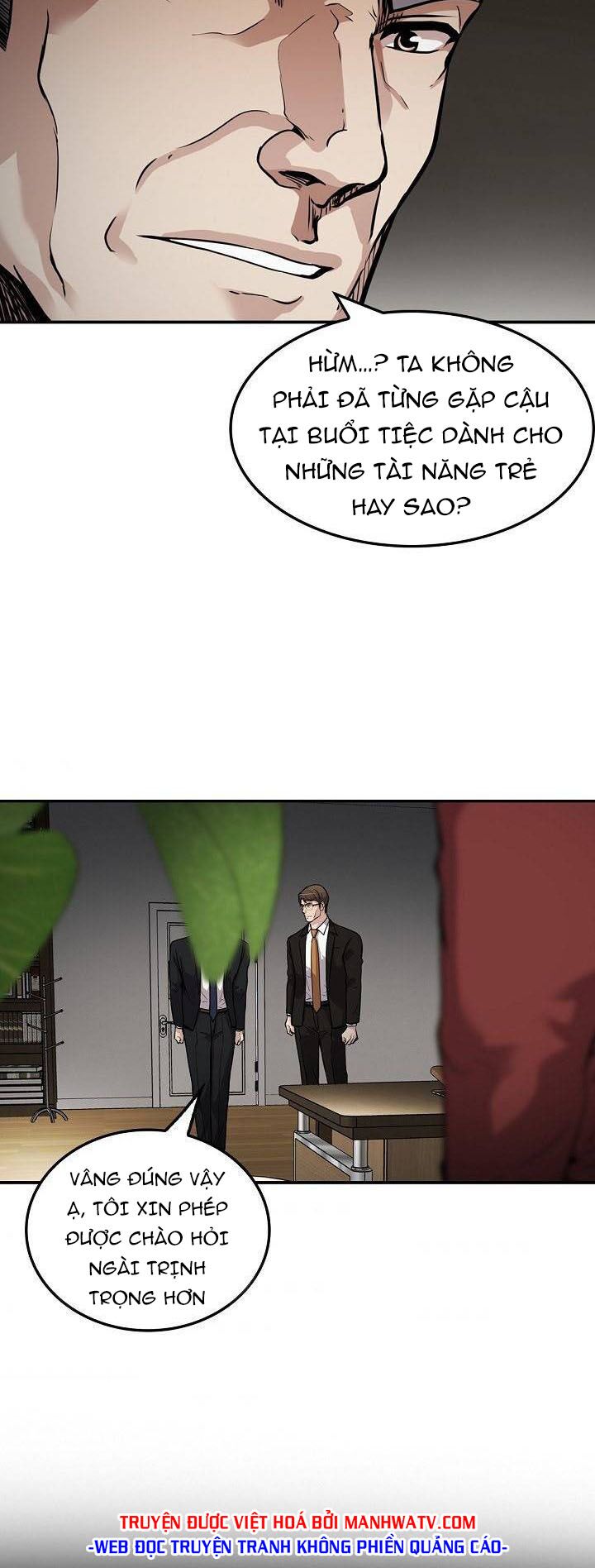 Điều Tra Viên Chuyển Sinh: Chapter 108