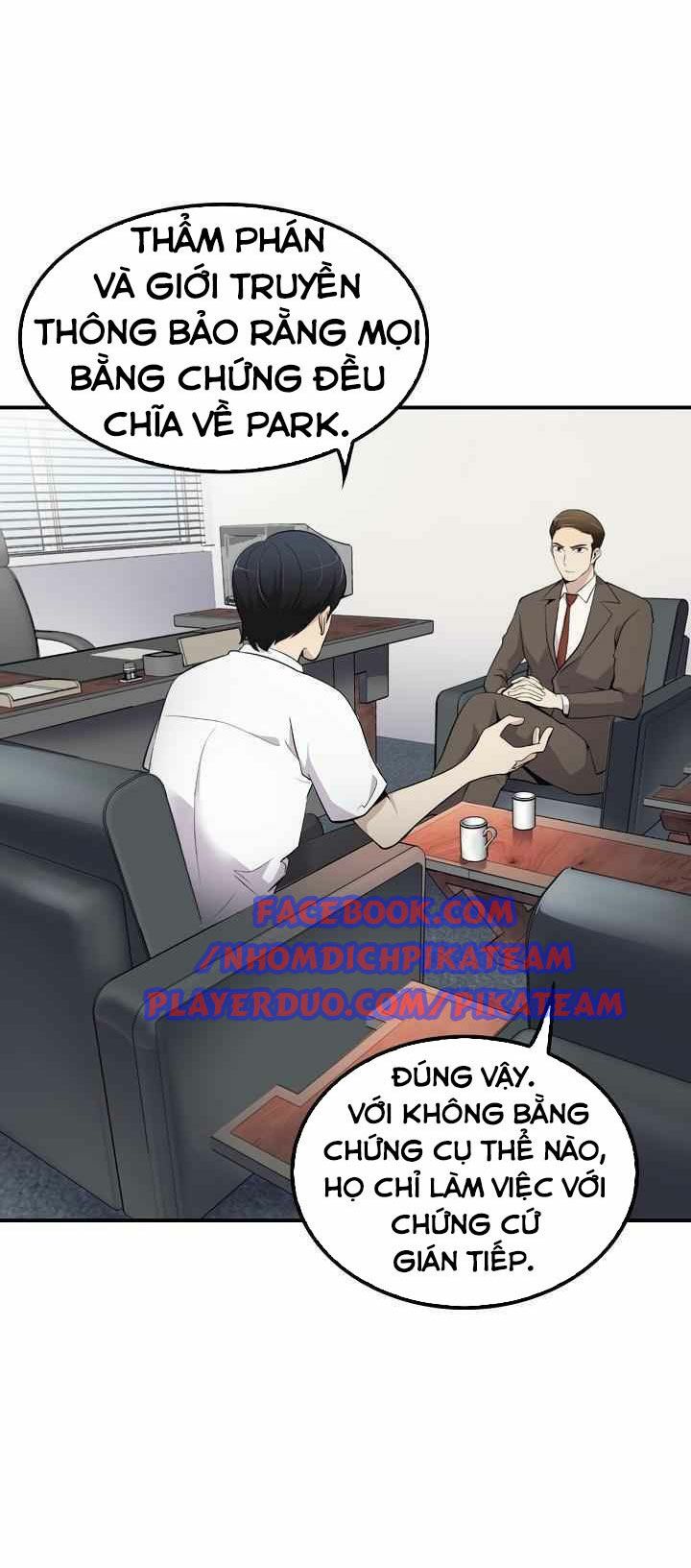 Điều Tra Viên Chuyển Sinh: Chapter 11