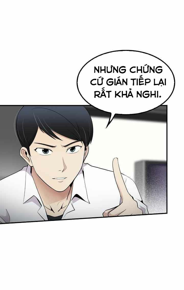 Điều Tra Viên Chuyển Sinh: Chapter 11