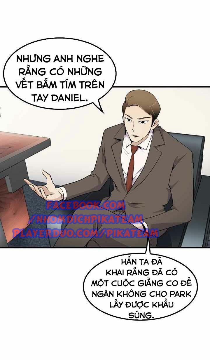 Điều Tra Viên Chuyển Sinh: Chapter 11