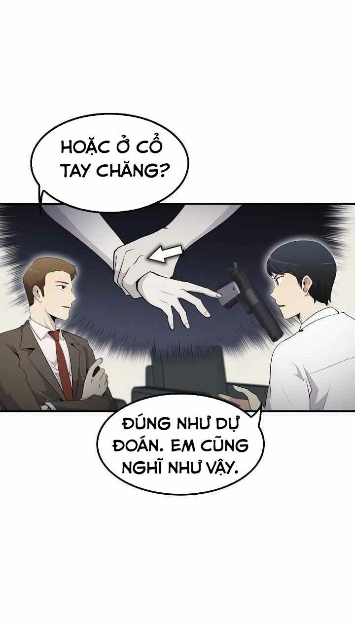 Điều Tra Viên Chuyển Sinh: Chapter 11
