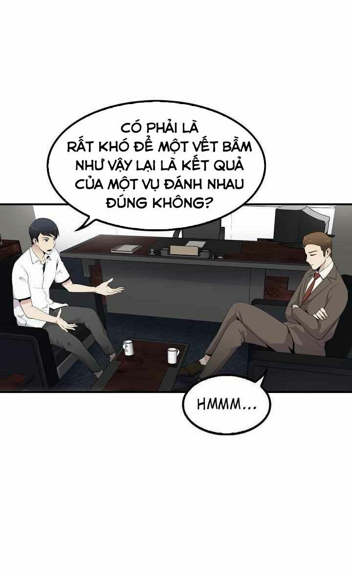 Điều Tra Viên Chuyển Sinh: Chapter 11