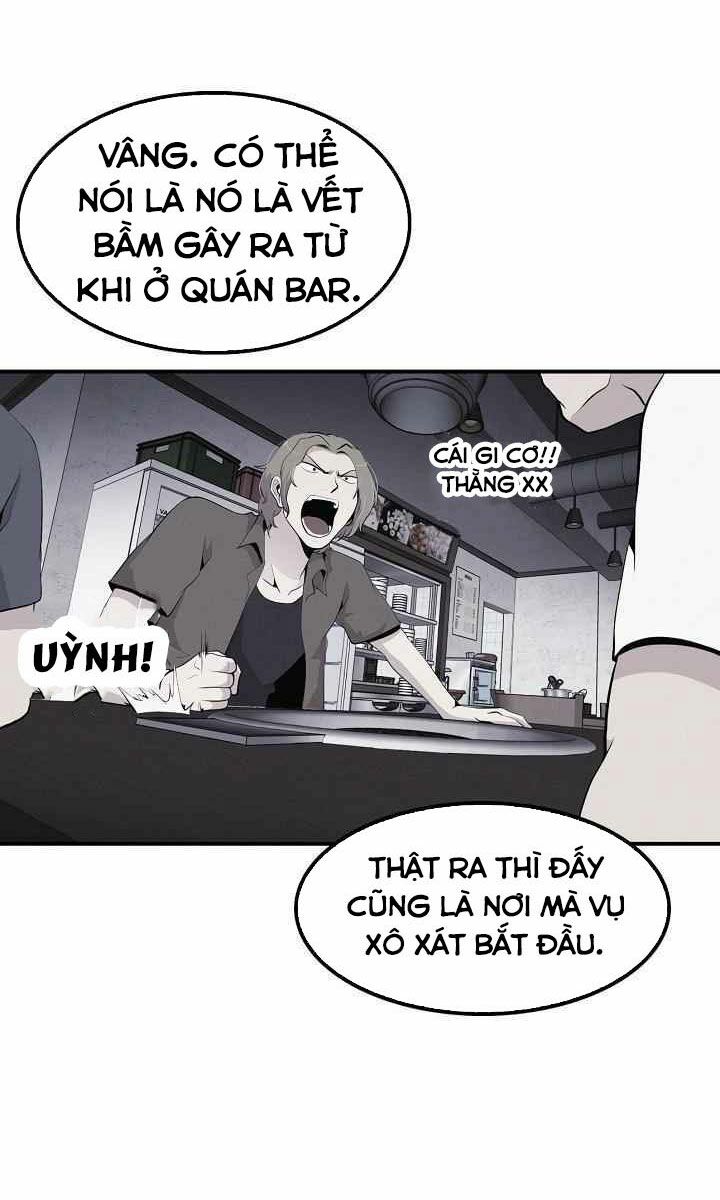 Điều Tra Viên Chuyển Sinh: Chapter 11