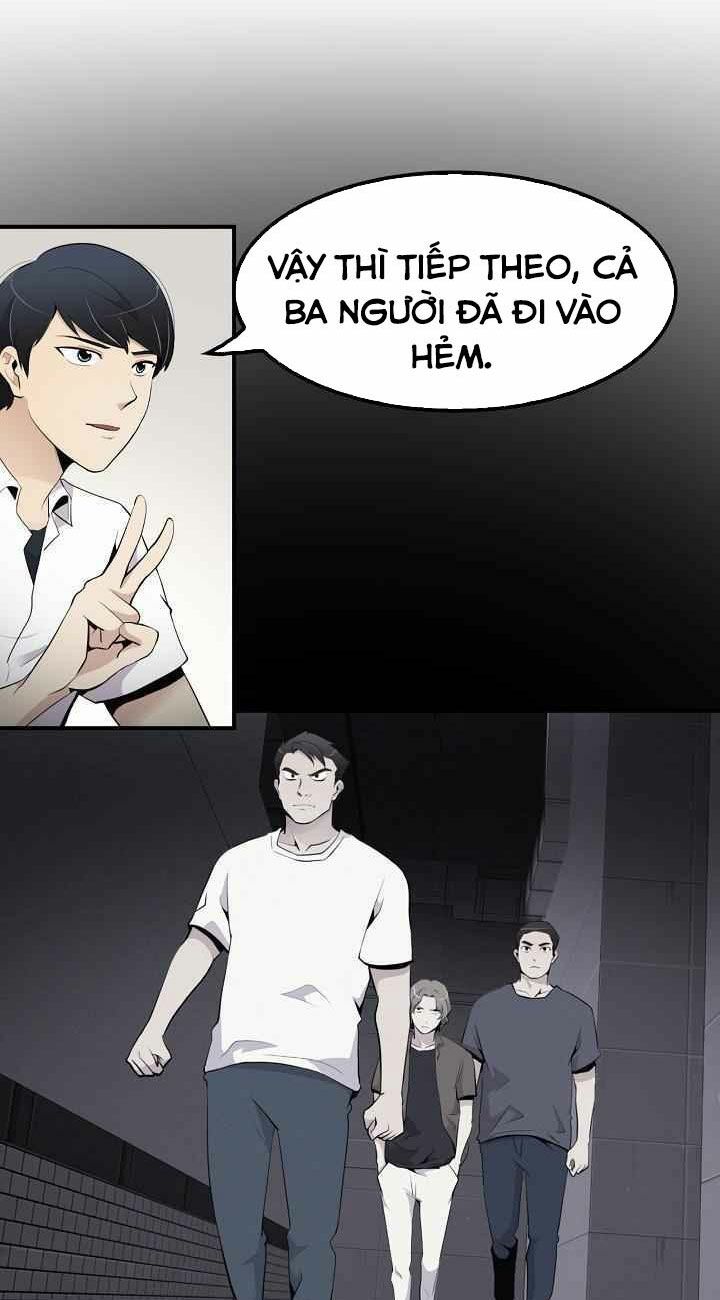 Điều Tra Viên Chuyển Sinh: Chapter 11