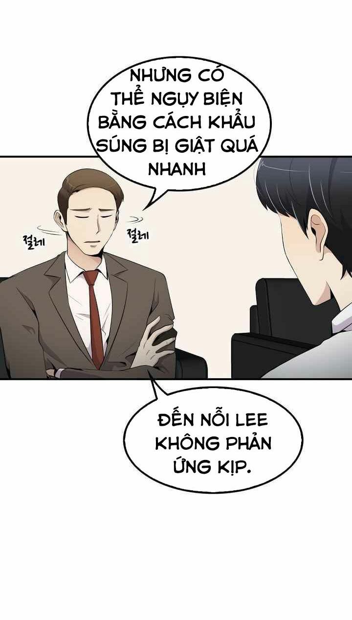 Điều Tra Viên Chuyển Sinh: Chapter 11