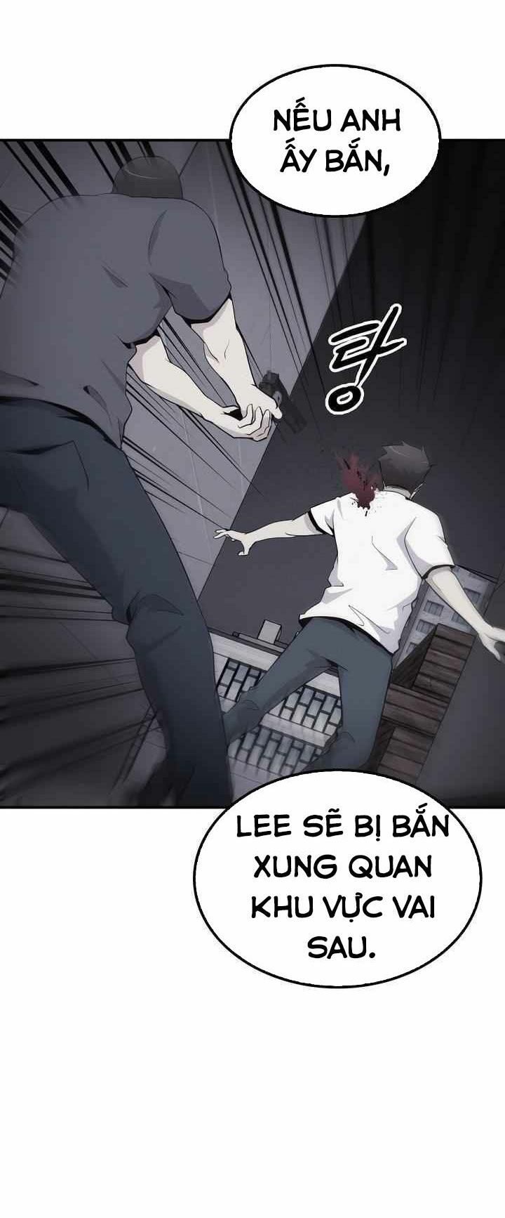 Điều Tra Viên Chuyển Sinh: Chapter 11