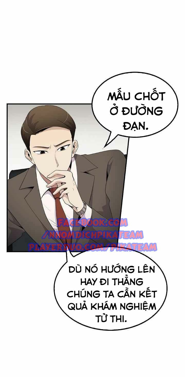 Điều Tra Viên Chuyển Sinh: Chapter 11