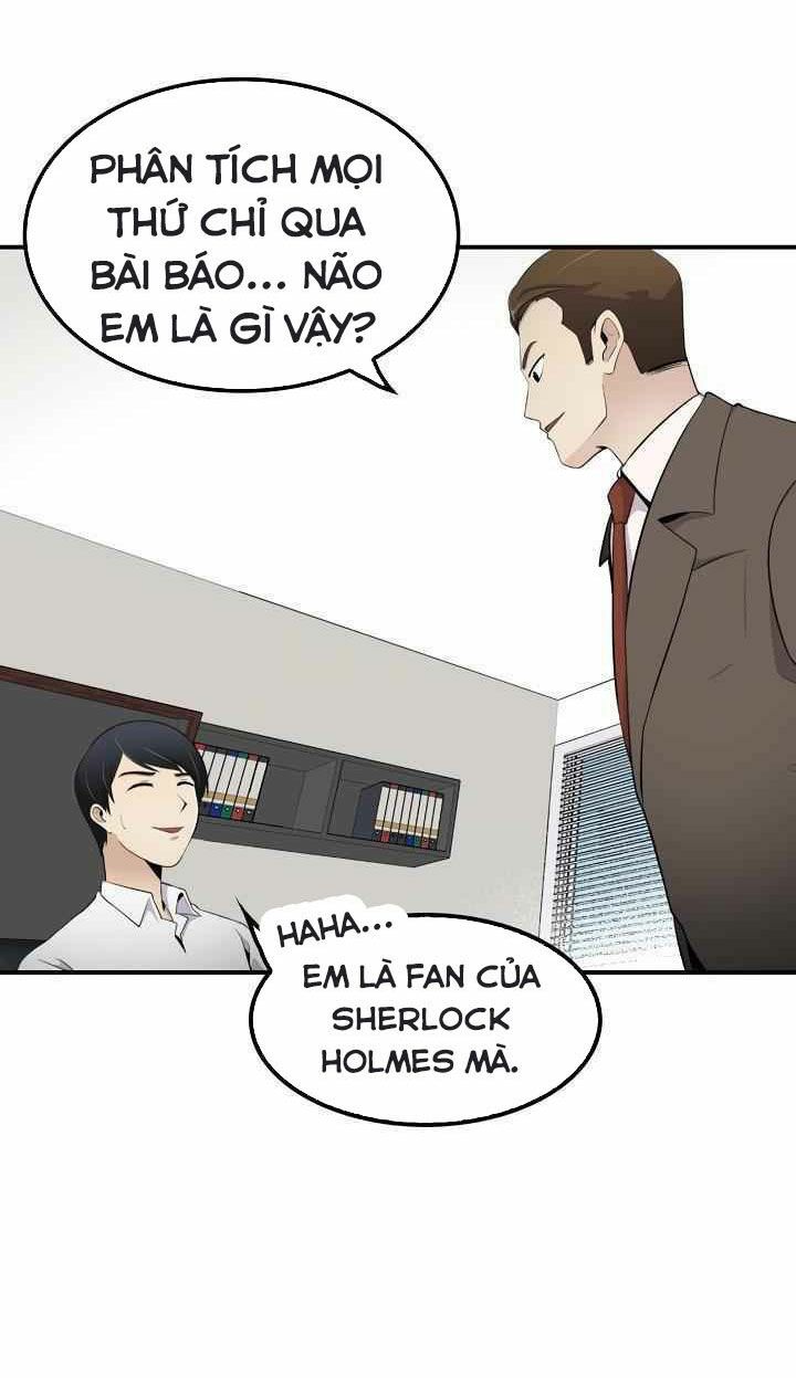 Điều Tra Viên Chuyển Sinh: Chapter 11