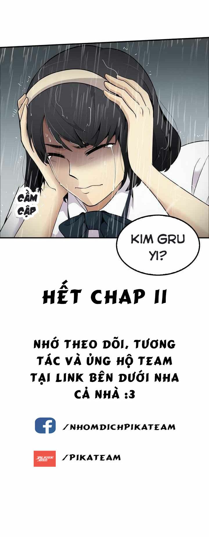 Điều Tra Viên Chuyển Sinh: Chapter 11
