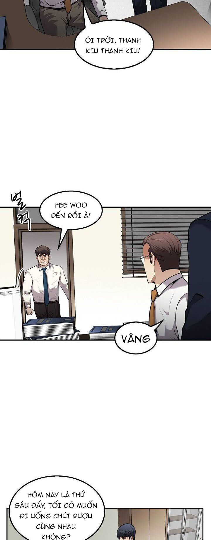 Điều Tra Viên Chuyển Sinh: Chapter 110