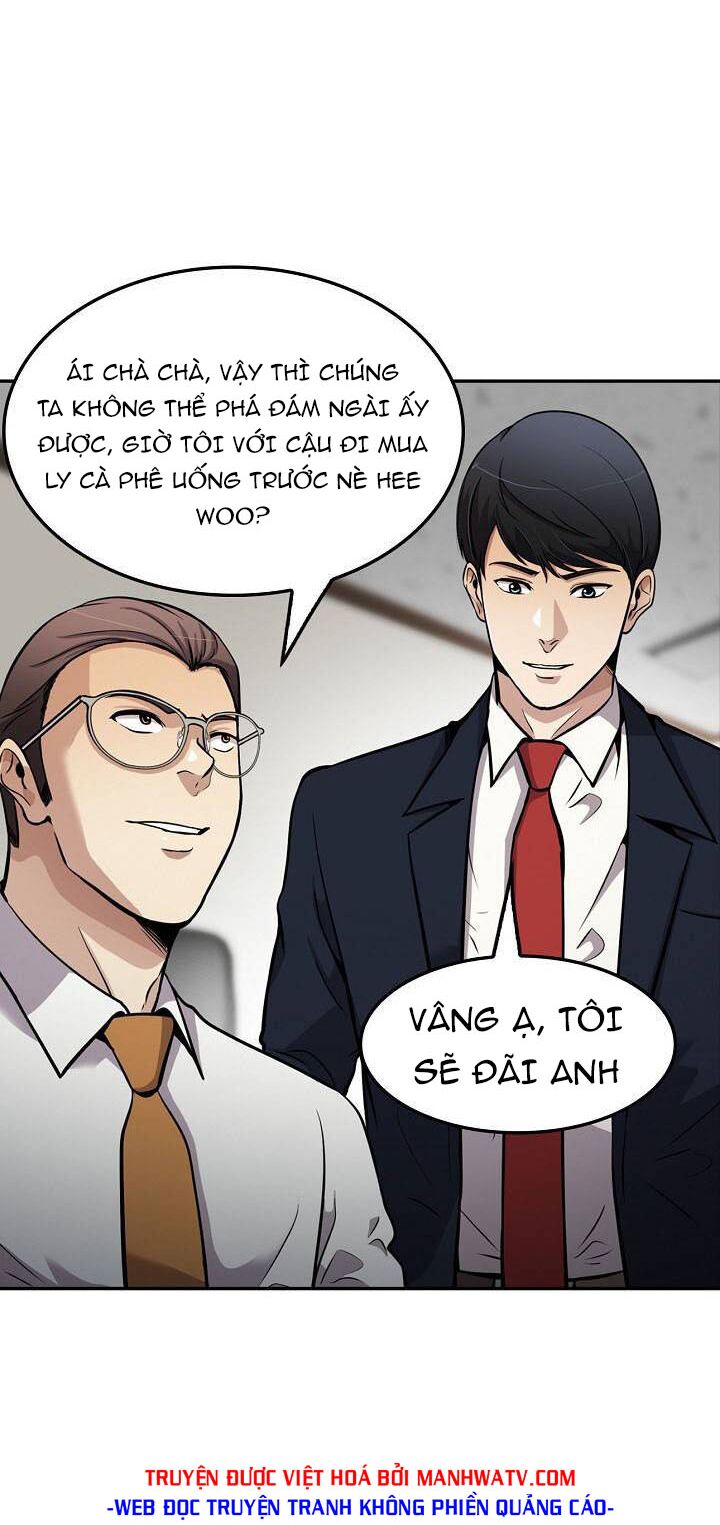 Điều Tra Viên Chuyển Sinh: Chapter 110