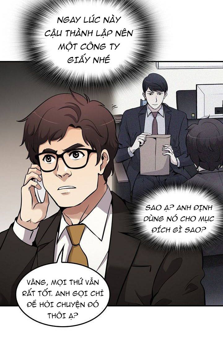 Điều Tra Viên Chuyển Sinh: Chapter 110