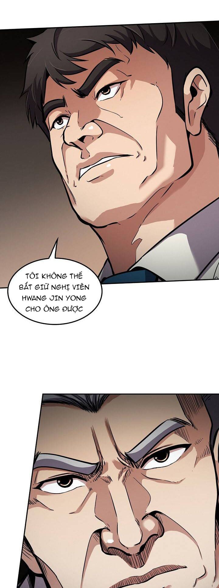 Điều Tra Viên Chuyển Sinh: Chapter 110