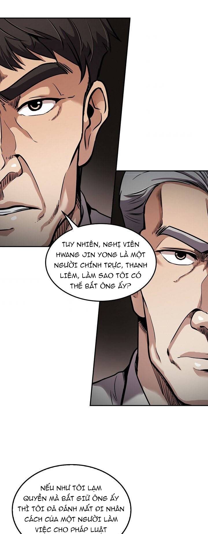 Điều Tra Viên Chuyển Sinh: Chapter 110