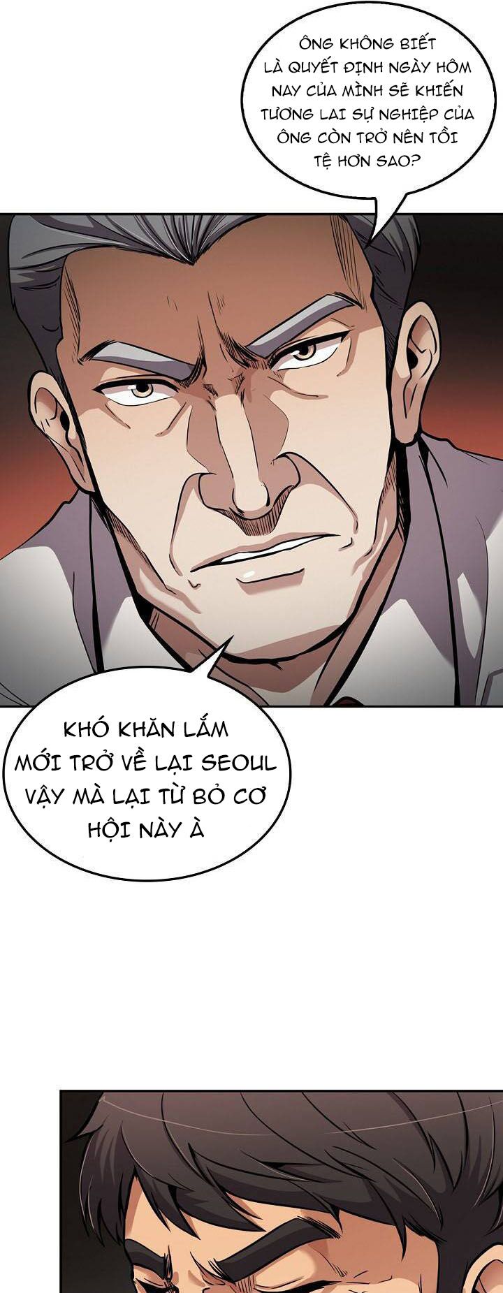 Điều Tra Viên Chuyển Sinh: Chapter 110