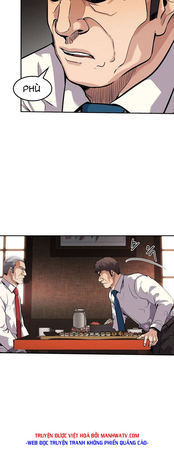 Điều Tra Viên Chuyển Sinh: Chapter 110