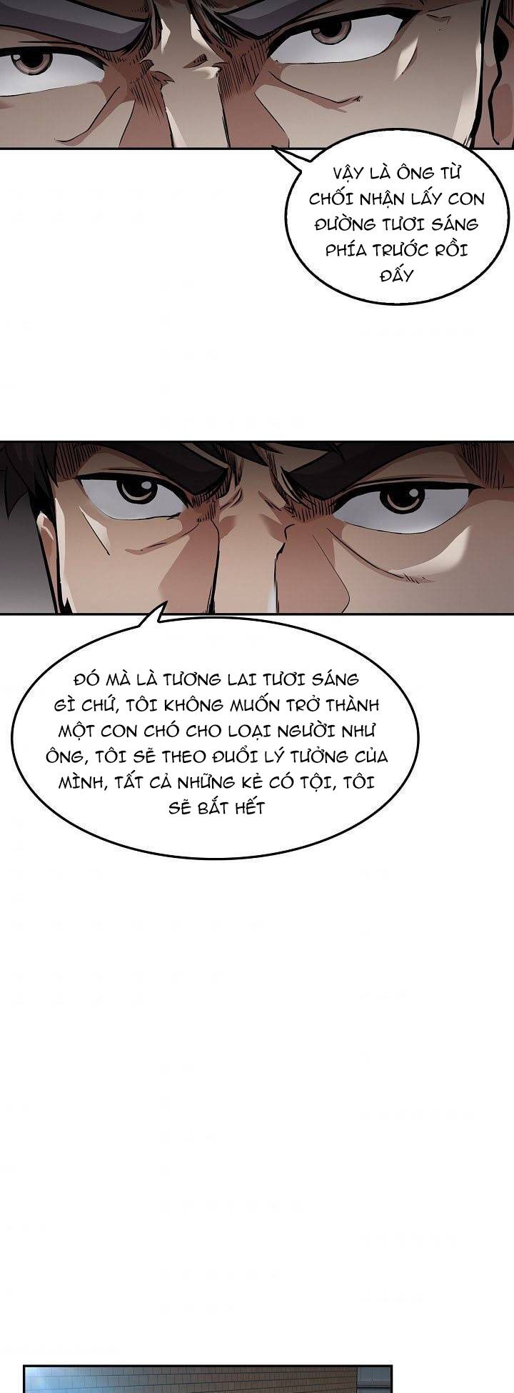 Điều Tra Viên Chuyển Sinh: Chapter 110