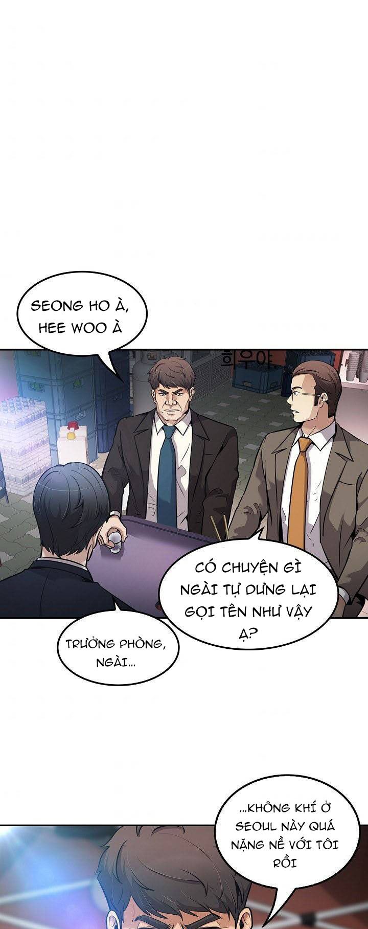 Điều Tra Viên Chuyển Sinh: Chapter 110