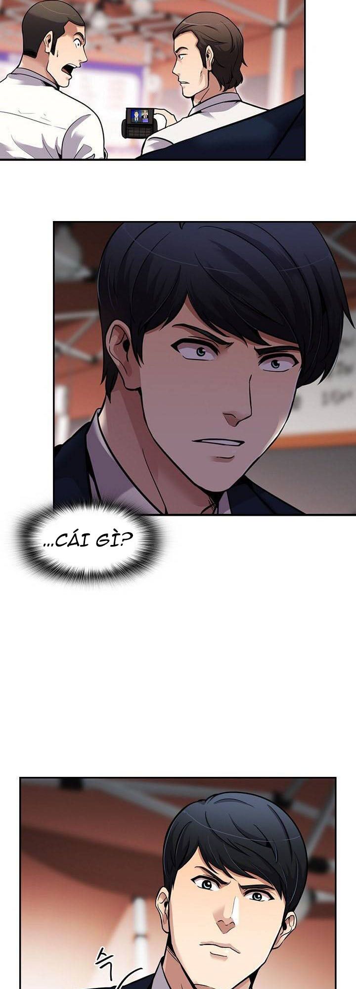 Điều Tra Viên Chuyển Sinh: Chapter 110