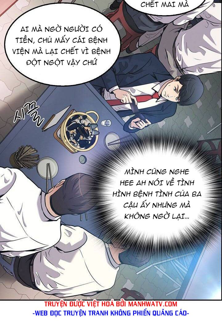 Điều Tra Viên Chuyển Sinh: Chapter 110