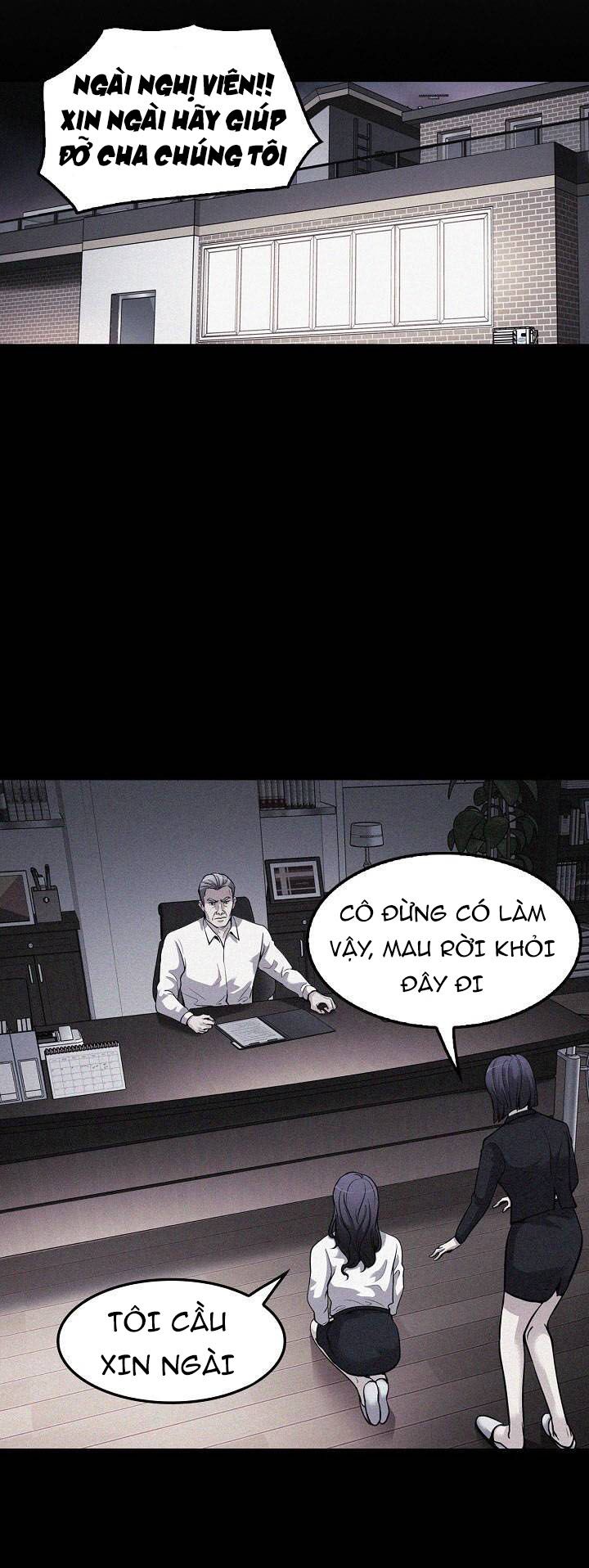 Điều Tra Viên Chuyển Sinh: Chapter 111