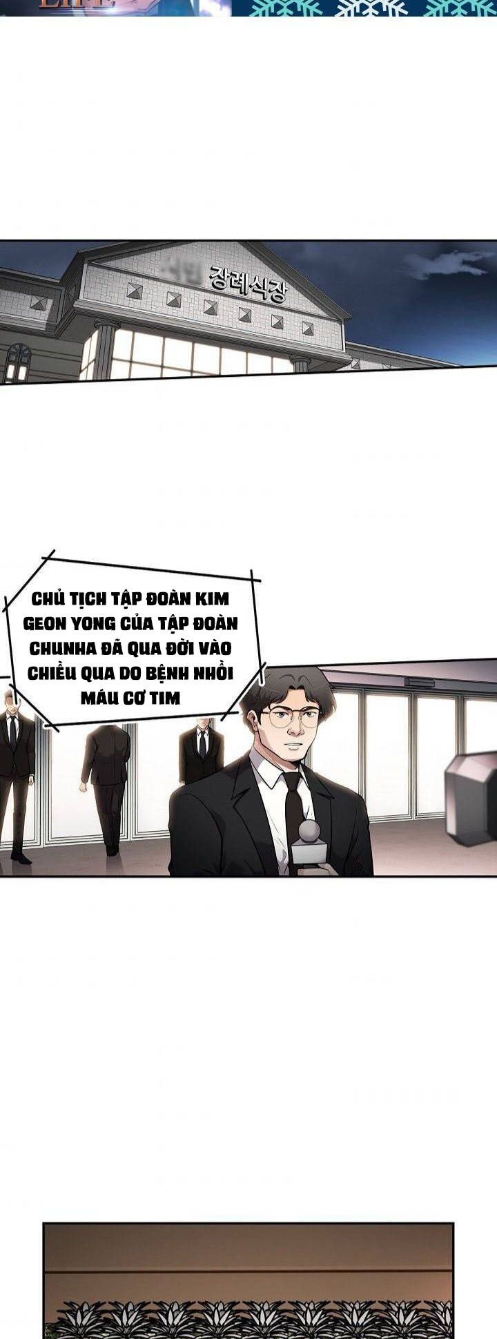 Điều Tra Viên Chuyển Sinh: Chapter 111