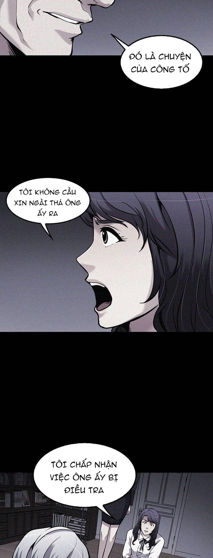 Điều Tra Viên Chuyển Sinh: Chapter 111