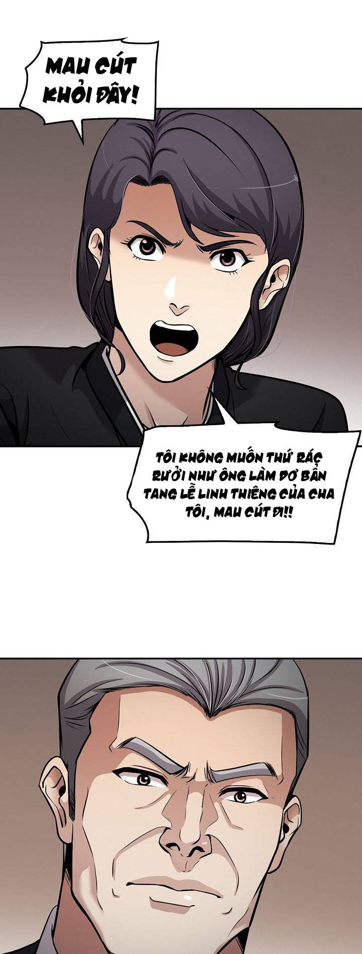 Điều Tra Viên Chuyển Sinh: Chapter 111
