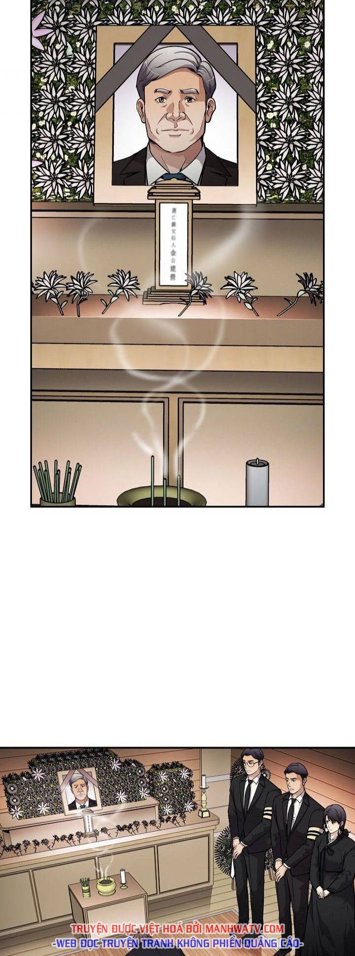 Điều Tra Viên Chuyển Sinh: Chapter 111