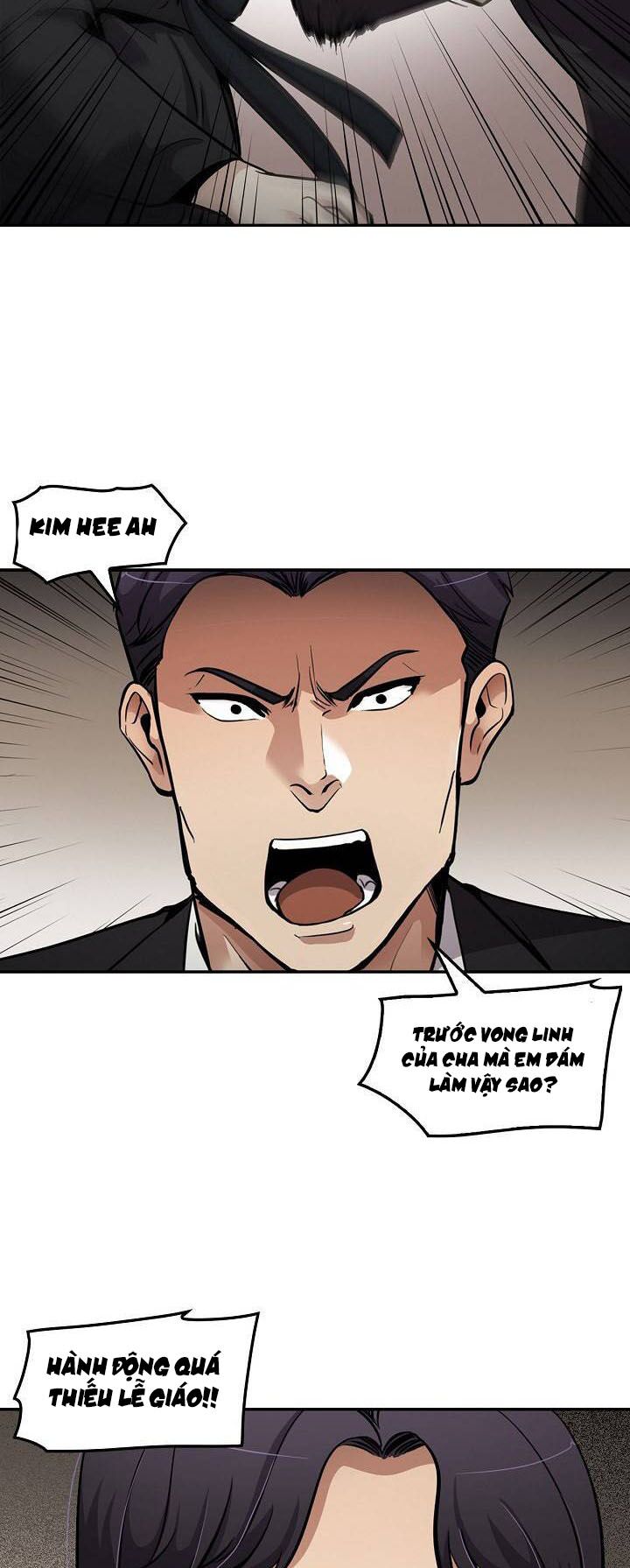 Điều Tra Viên Chuyển Sinh: Chapter 111