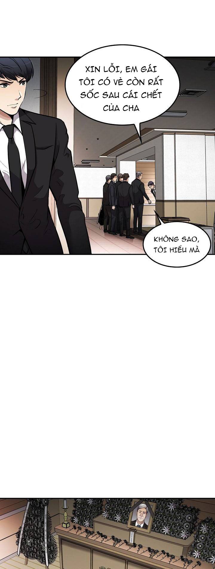 Điều Tra Viên Chuyển Sinh: Chapter 111