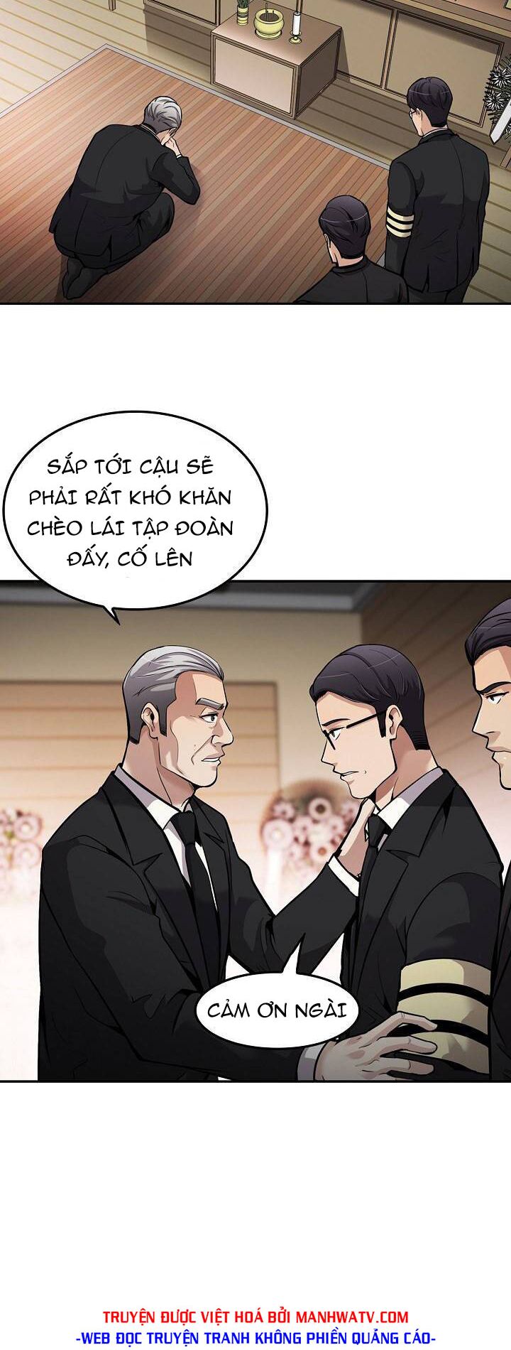 Điều Tra Viên Chuyển Sinh: Chapter 111