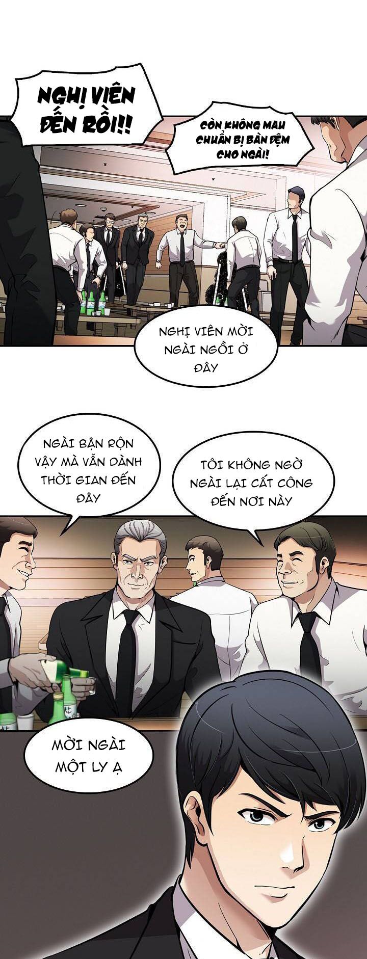 Điều Tra Viên Chuyển Sinh: Chapter 111