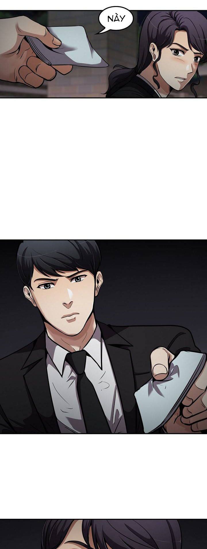 Điều Tra Viên Chuyển Sinh: Chapter 111