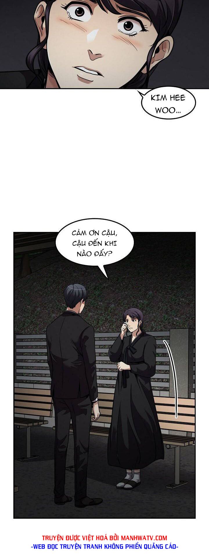 Điều Tra Viên Chuyển Sinh: Chapter 111
