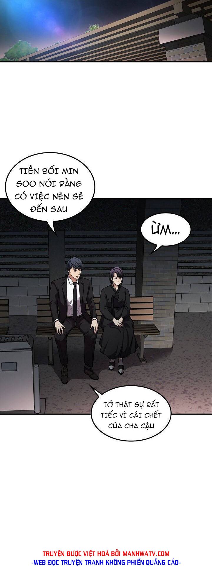 Điều Tra Viên Chuyển Sinh: Chapter 111