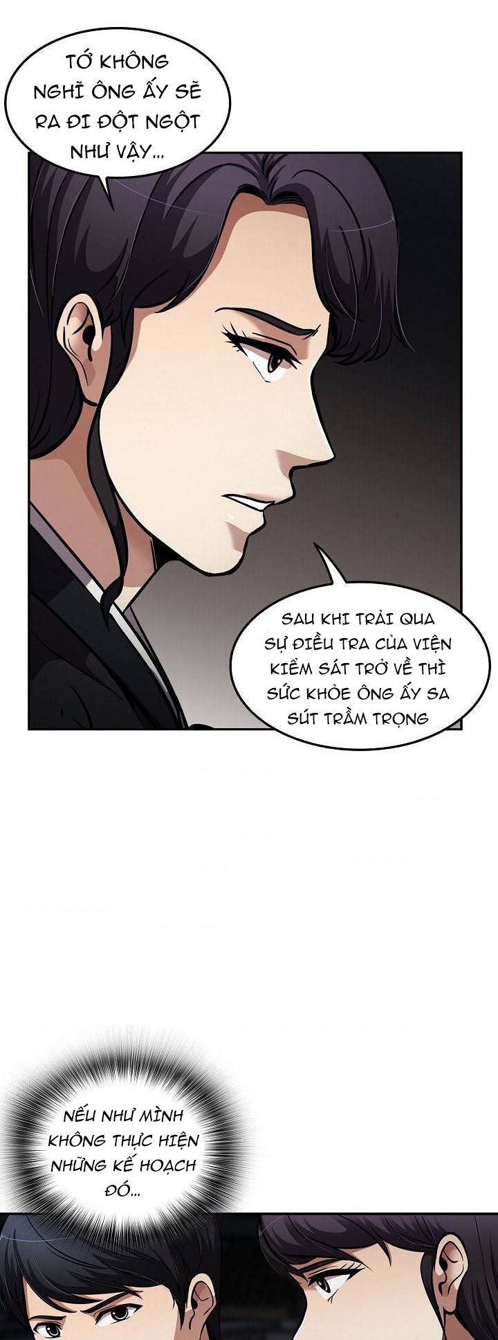 Điều Tra Viên Chuyển Sinh: Chapter 111