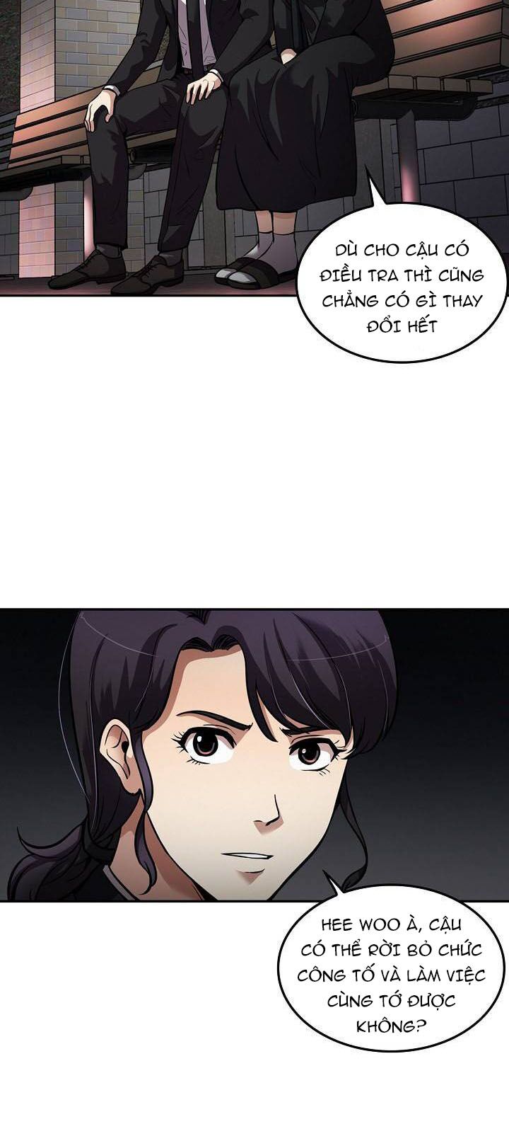 Điều Tra Viên Chuyển Sinh: Chapter 111