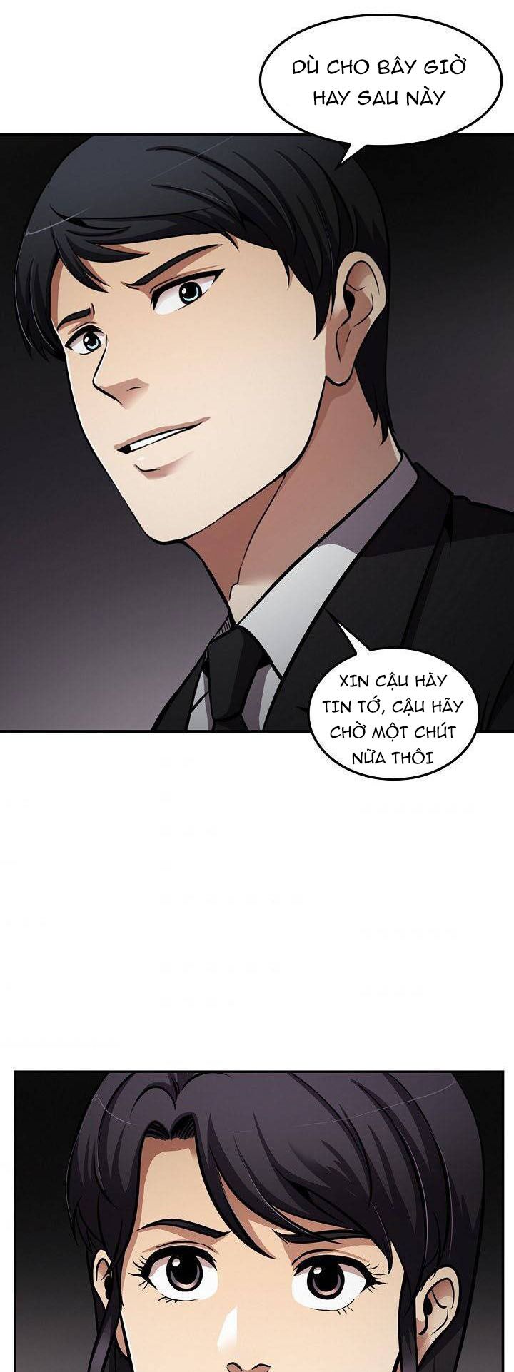 Điều Tra Viên Chuyển Sinh: Chapter 111