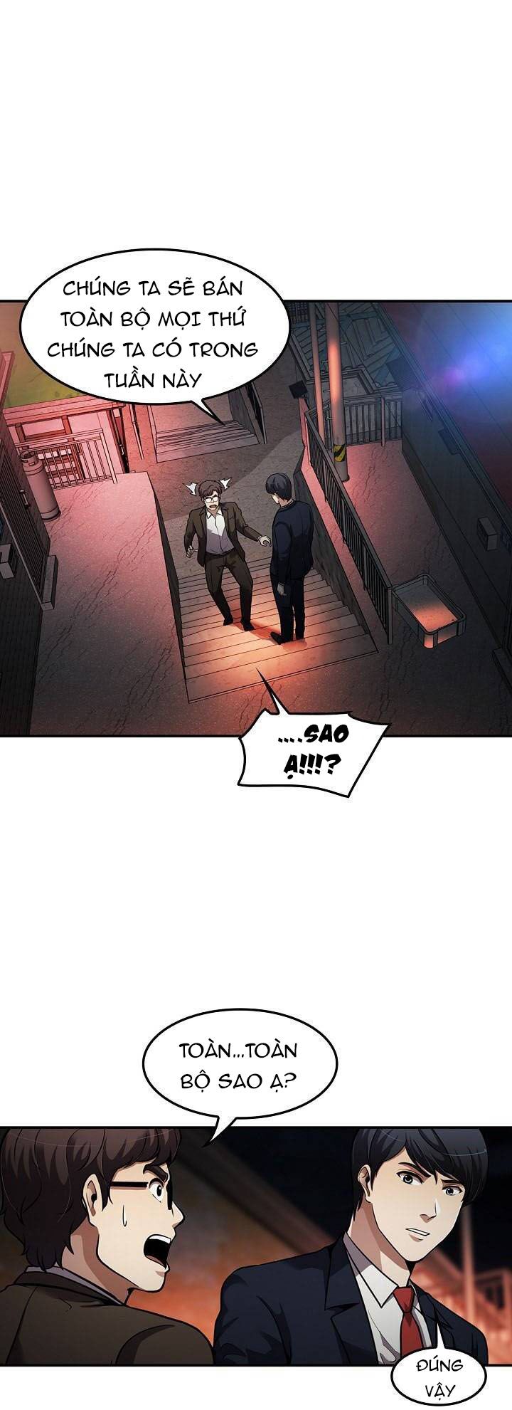 Điều Tra Viên Chuyển Sinh: Chapter 111
