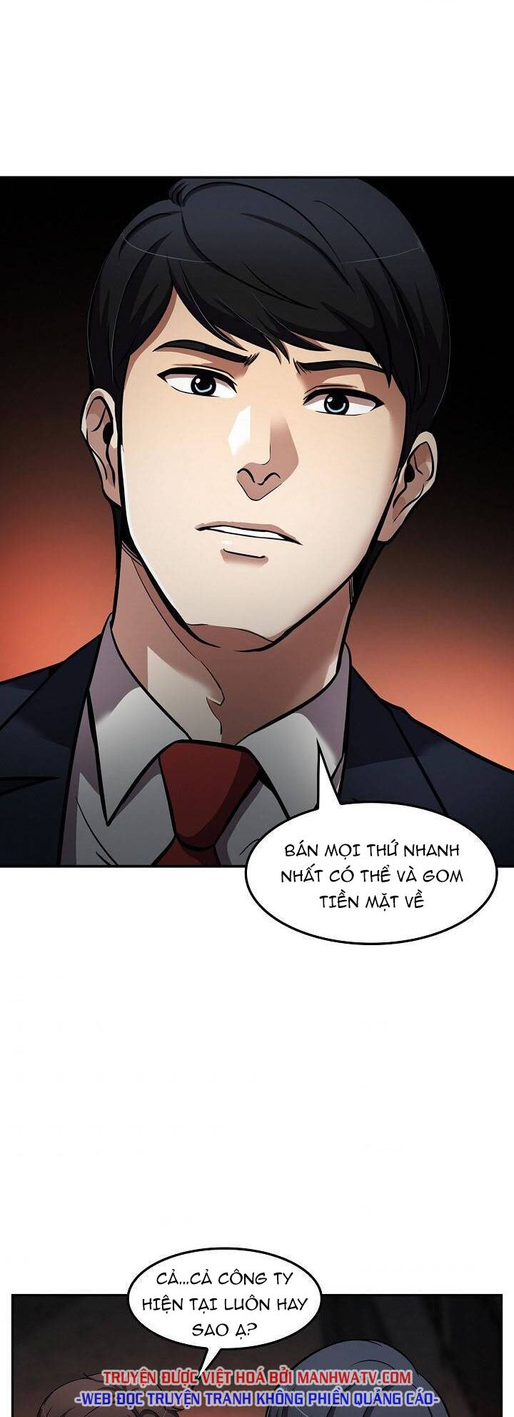 Điều Tra Viên Chuyển Sinh: Chapter 111