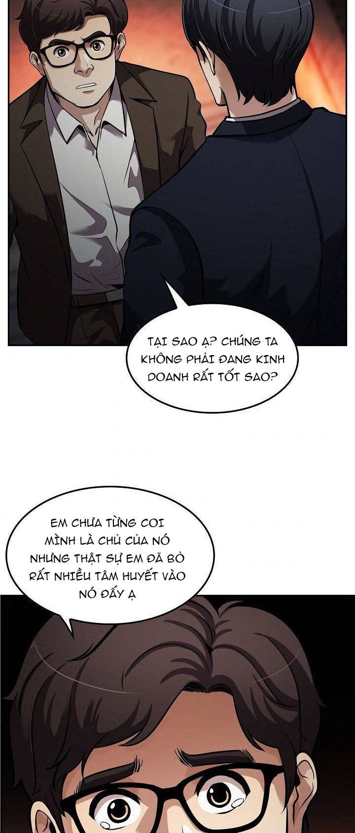 Điều Tra Viên Chuyển Sinh: Chapter 111