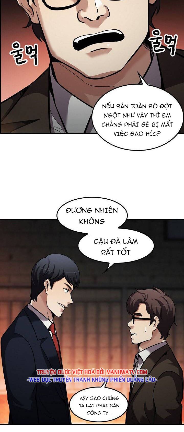 Điều Tra Viên Chuyển Sinh: Chapter 111