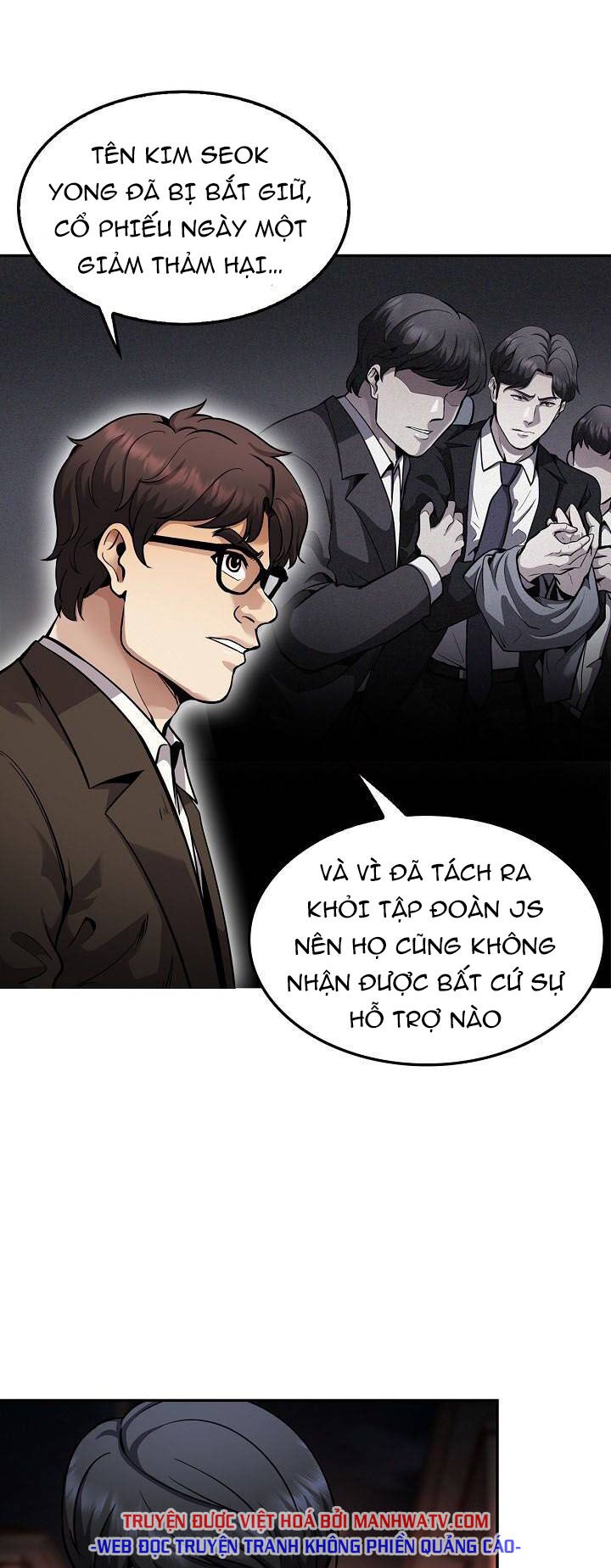 Điều Tra Viên Chuyển Sinh: Chapter 112