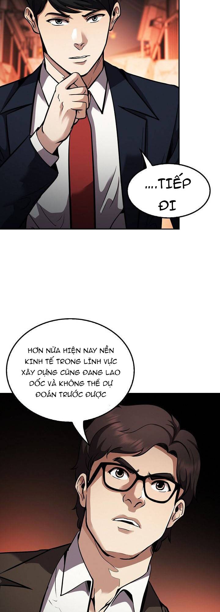 Điều Tra Viên Chuyển Sinh: Chapter 112